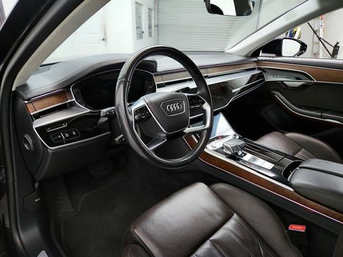 Used 2021 Audi A8 L 4.0T w/ Luxury Package AWD/4WD image 13