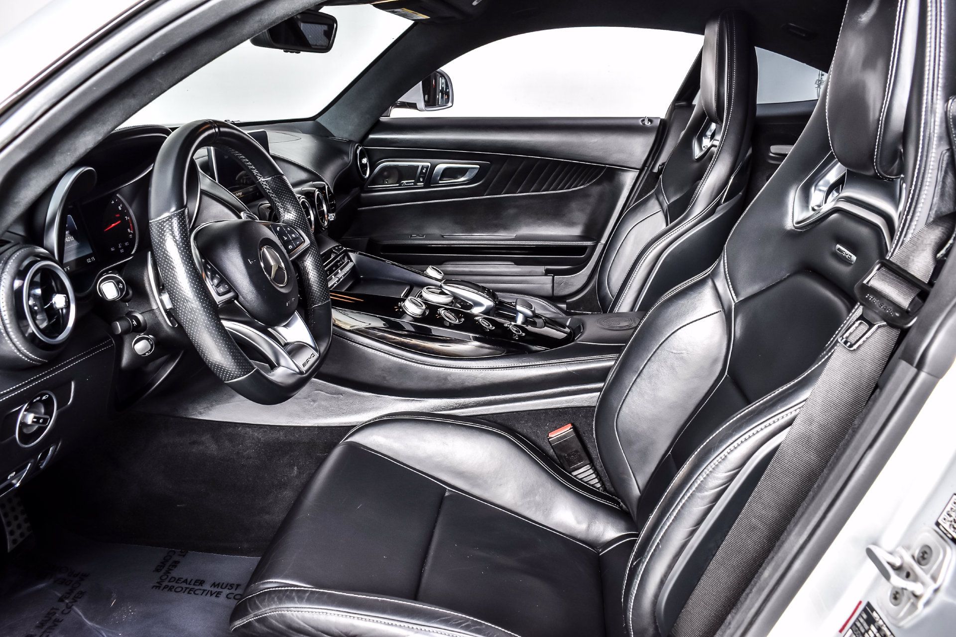 Used 2016 Mercedes-Benz AMG GT S image 14