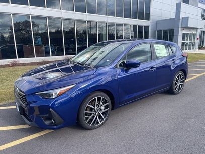 New 2026 Subaru Impreza 2.0i Sport