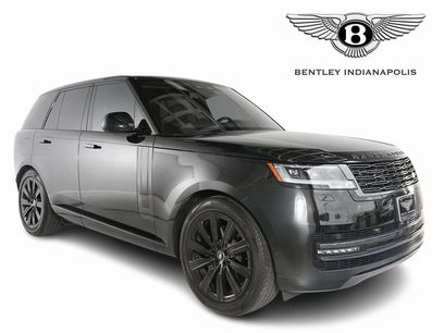 Used 2023 Land Rover Range Rover SE