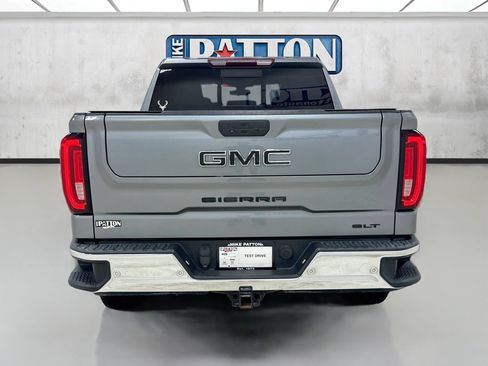 Used 2020 GMC Sierra 1500 SLT w/ SLT Premium Plus Package AWD/4WD image 6