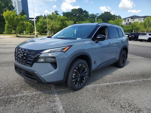 New 2026 Nissan Rogue Dark Armor AWD/4WD image 2