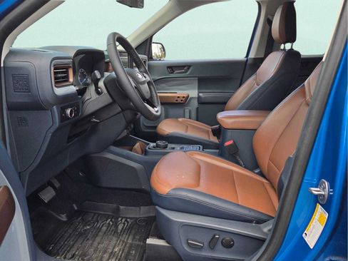 Used 2022 Ford Maverick Lariat FWD image 10