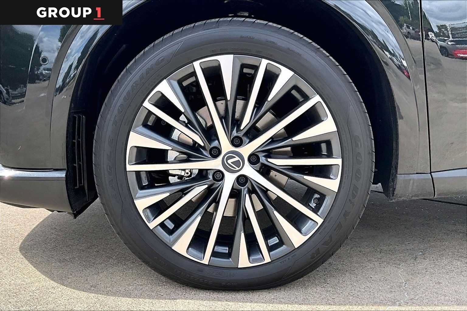 Used 2026 Lexus RX 350 Premium Plus w/ Convenience Package FWD image 9