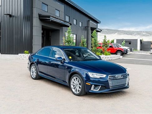 Used 2019 Audi A4 2.0T Premium Plus w/ Premium Plus Package AWD/4WD image 7