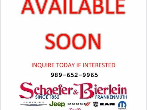 Used 2024 Chrysler Pacifica Touring-L FWD image 1