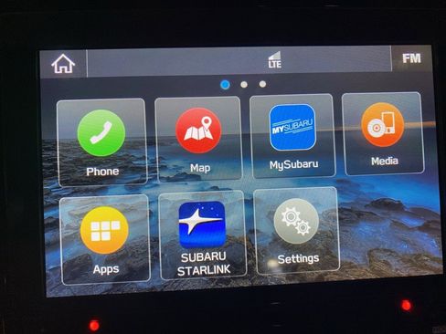 Used 2020 Subaru Ascent Touring w/ Popular Package #2A image 19