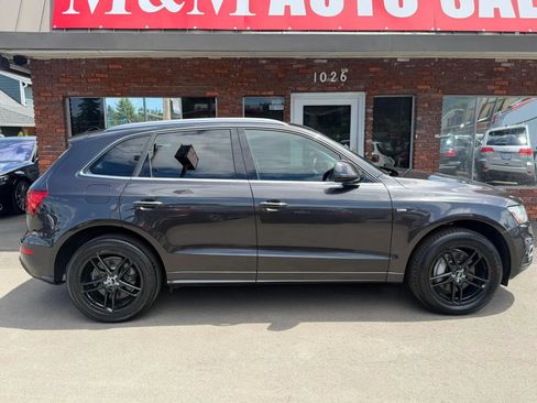 Used 2015 Audi Q5 3.0T Premium Plus w/ Technology Package AWD/4WD image 2