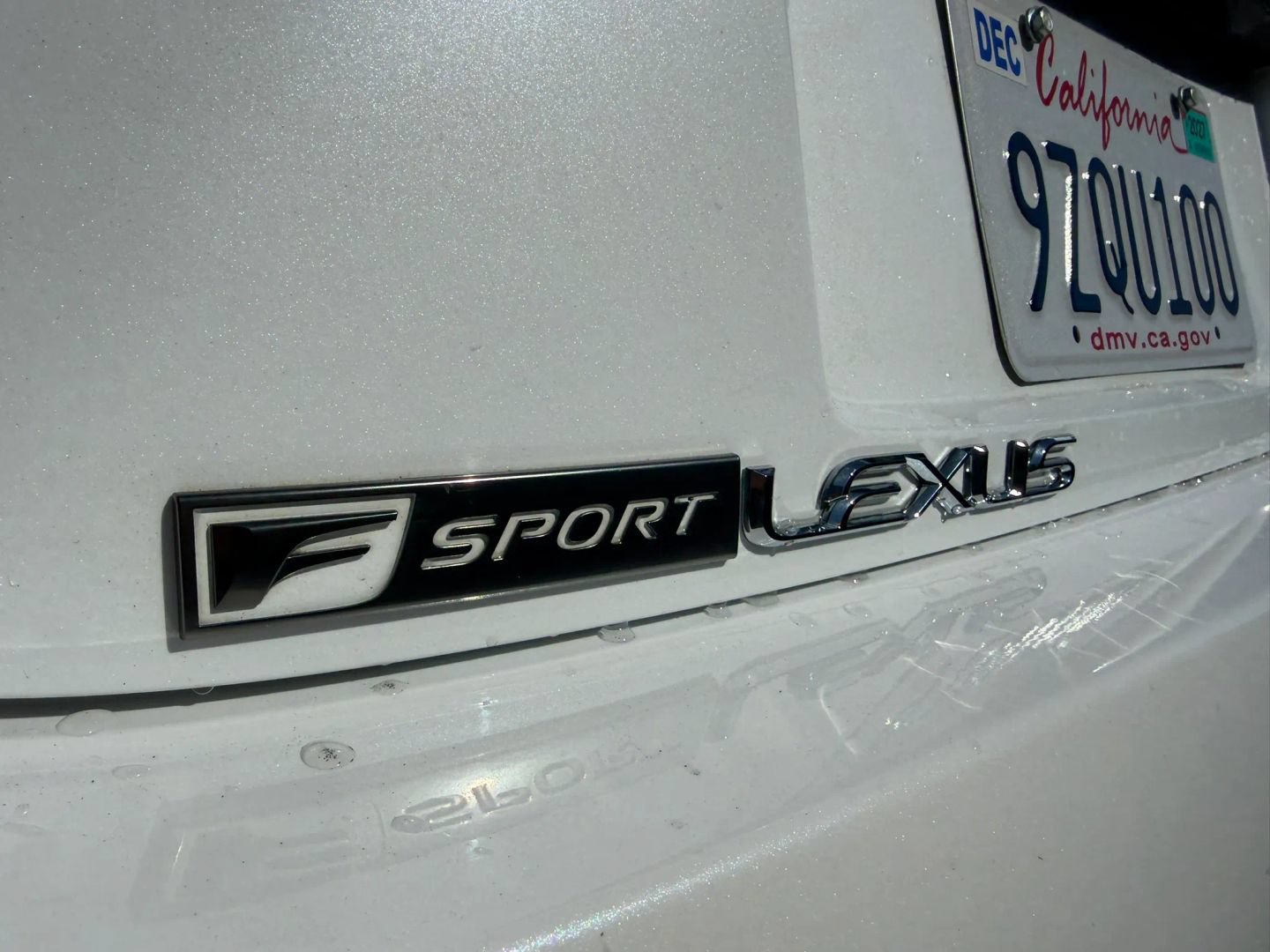 Used 2015 Lexus RC 350 w/ F Sport w/Summer Tires RWD image 17