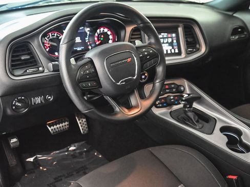 Used 2023 Dodge Challenger R/T w/ Blacktop Package image 13