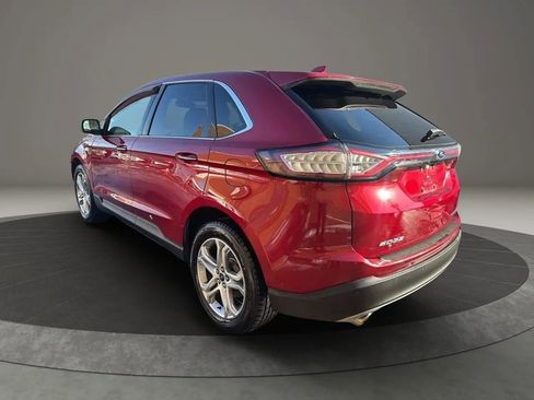 Used 2015 Ford Edge Titanium w/ Equipment Group 302A image 7