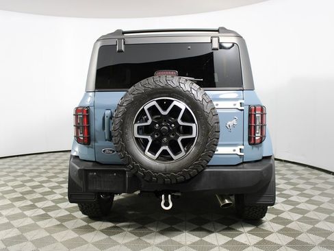 Used 2022 Ford Bronco Outer Banks image 37