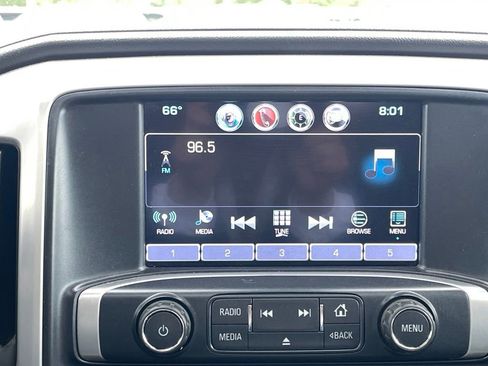 Used 2017 GMC Sierra 1500 SLT AWD/4WD image 18