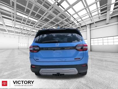 Used 2025 Honda Pilot TrailSport