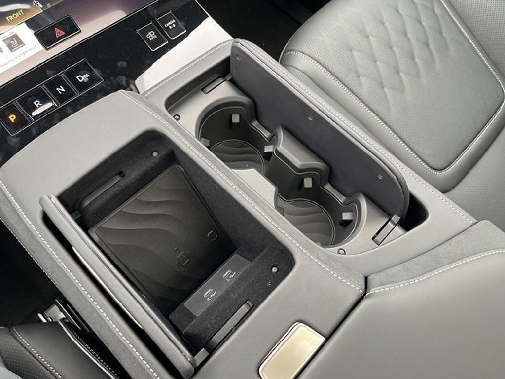 New 2025 INFINITI QX80 Autograph AWD/4WD image 39