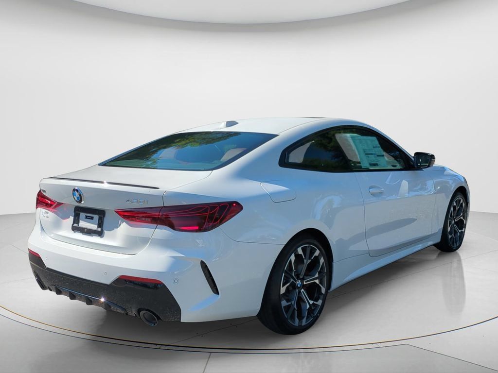 New 2027 BMW 430i Coupe w/ M Sport Package AWD/4WD image 5