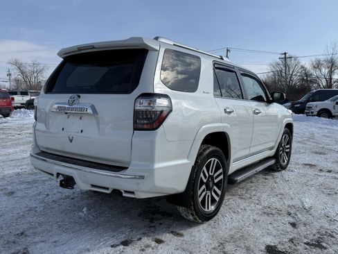 Used 2018 Toyota 4Runner Limited image 6