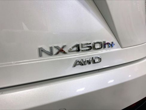 Used 2025 Lexus NX 450h+ AWD w/ Accessory Package (2T) image 10