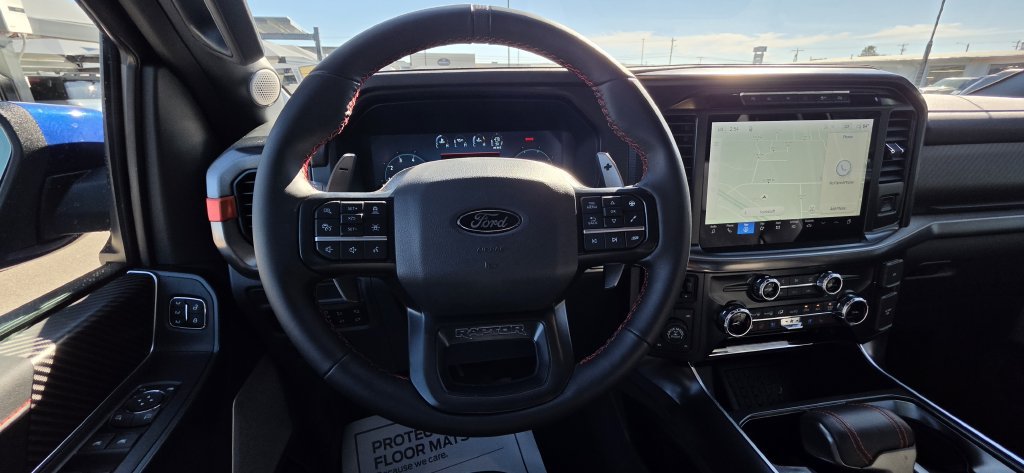 New 2026 Ford F150 Raptor AWD/4WD image 21
