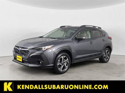Certified 2025 Subaru Crosstrek 2.5i Premium