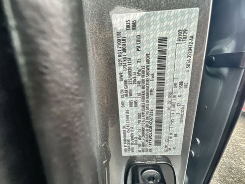 Used 2024 Ford F150 STX image 29