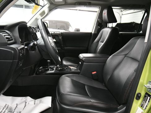 Certified 2022 Toyota 4Runner TRD Pro AWD/4WD image 9