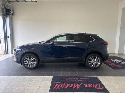 Used 2021 MAZDA CX-30 AWD 2.5 S w/ Premium Package