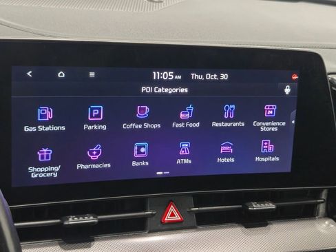 Used 2023 Kia Sportage SX FWD image 36