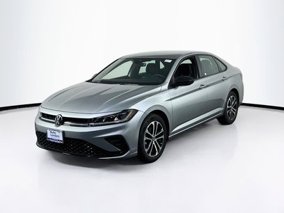 Used 2025 Volkswagen Jetta Sport