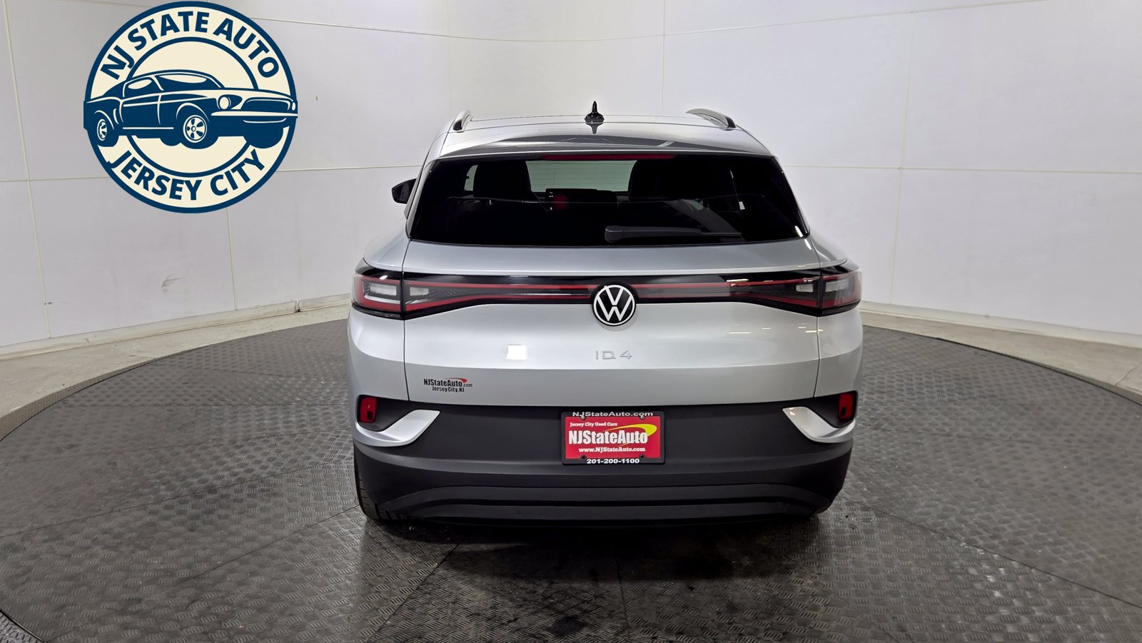 Used 2022 Volkswagen ID.4 Pro S RWD image 6
