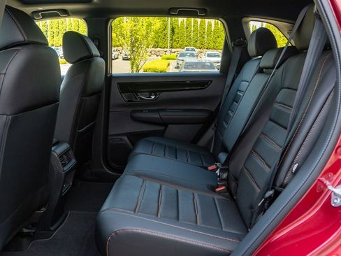 New 2026 Honda CR-V Sport Touring image 11