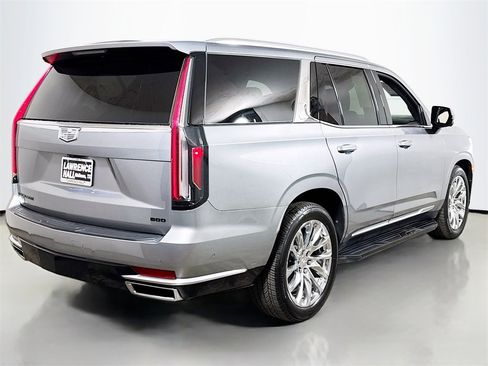 Used 2023 Cadillac Escalade Premium Luxury Platinum w/ LPO, Radiant Package image 4