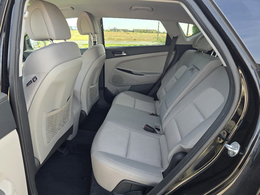 Used 2018 Hyundai Tucson SEL AWD/4WD image 15