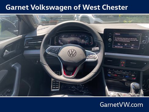 New 2026 Volkswagen Jetta GLI Autobahn FWD image 29
