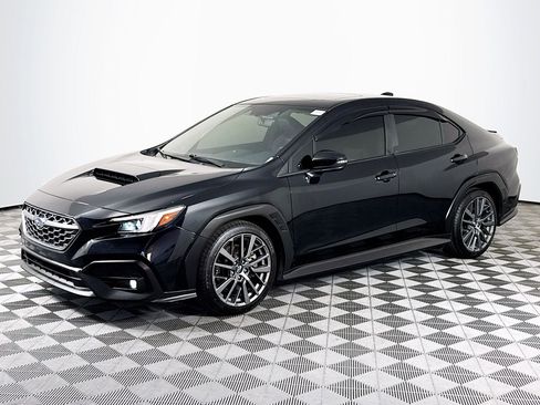 Used 2022 Subaru WRX GT AWD/4WD image 4