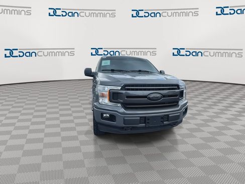 Used 2020 Ford F150 XLT w/ Equipment Group 302A Luxury AWD/4WD image 3