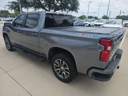 Certified 2020 Chevrolet Silverado 1500 RST w/ All-Star Edition AWD/4WD image 7