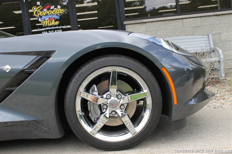 Used 2014 Chevrolet Corvette Stingray Coupe w/ 3LT Preferred Equipment Group RWD image 23