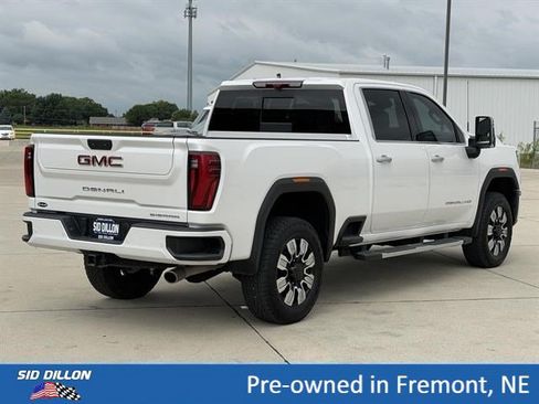 Certified 2024 GMC Sierra 2500 Denali w/ Denali Reserve Package AWD/4WD image 4