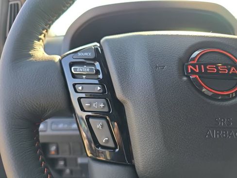 New 2026 Nissan Frontier Pro-X w/ Pro-X Convenience Package image 26