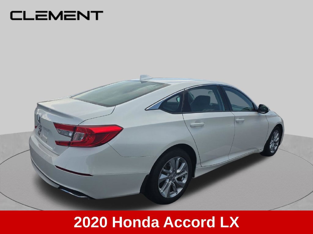 Used 2020 Honda Accord LX image 6