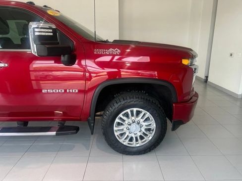 Used 2020 Chevrolet Silverado 2500 High Country AWD/4WD image 11