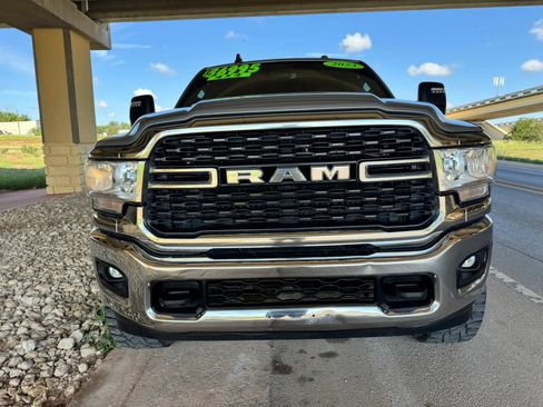 Used 2023 RAM 2500 Big Horn w/ Level 1 Equipment Group AWD/4WD image 8