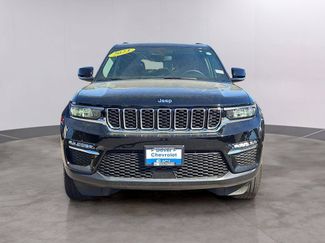 Used 2023 Jeep Grand Cherokee 4WD 4xe video 2