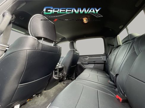 Used 2022 RAM 1500 Big Horn RWD image 13