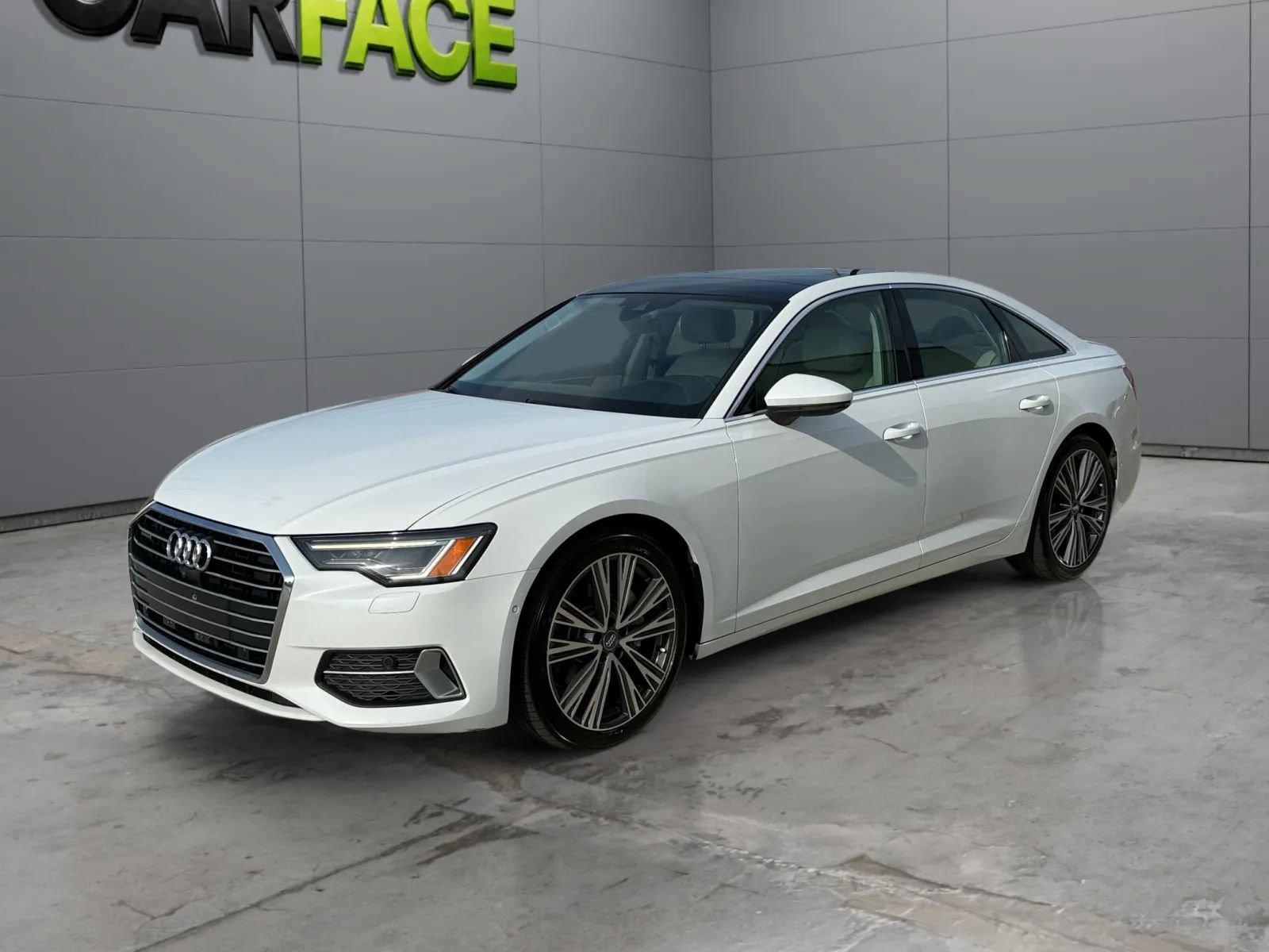 Used 2019 Audi A6 2.0T Premium Plus w/ Premium Plus Package AWD/4WD image 5