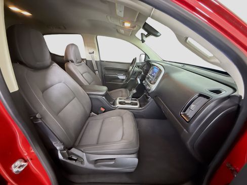 Used 2020 Chevrolet Colorado LT w/ LT Convenience Package RWD image 28