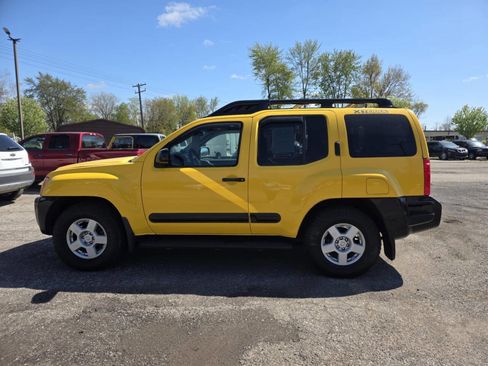Used 2005 Nissan Xterra S w/ (P01) Power Pkg image 7