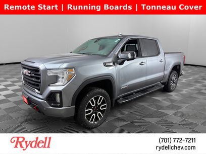 Used 2019 GMC Sierra 1500 AT4 w/ AT4 Premium Package