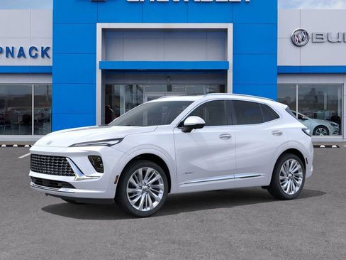 New 2026 Buick Envision Avenir image 2